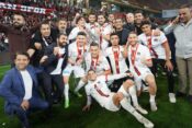Kayseri’de oynanan Play – Off finalini Vanspor kazandı