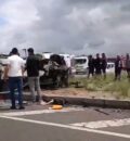 SARIOĞLAN’DA KAZA: 7 YARALI