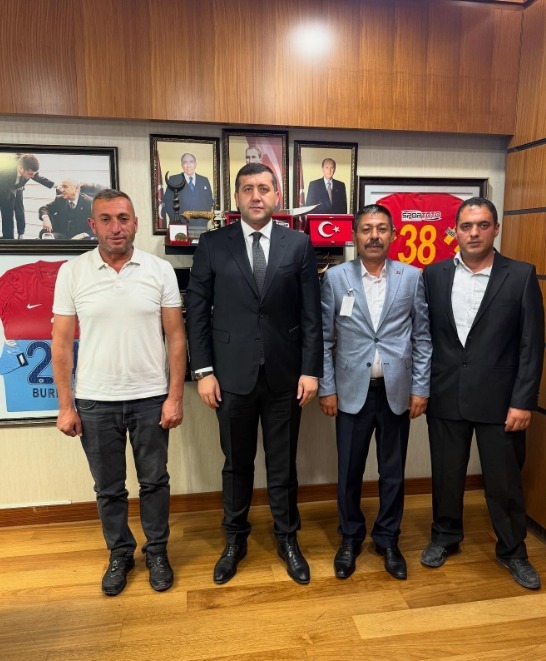 YEMLİHA BELEDİYE Mİ OLUYOR?