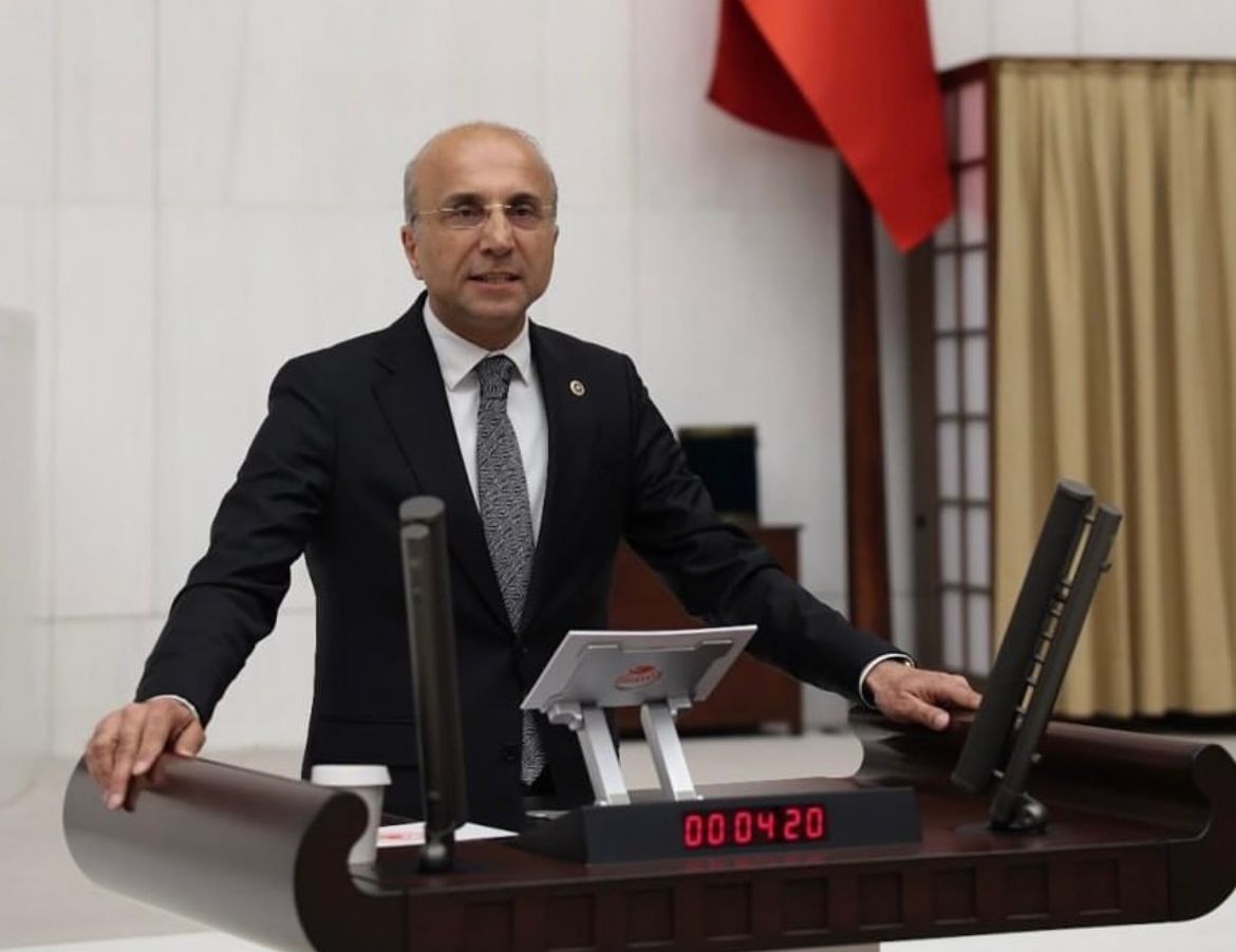 VEKİL GENÇ: “BAYRAM YOKSULUN SOFRASINA UĞRAMIYOR”