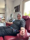 ‘Kan bağışı bayram dinlemez’ dedi: 6 yaşındaki kanser hastasına umut oldu