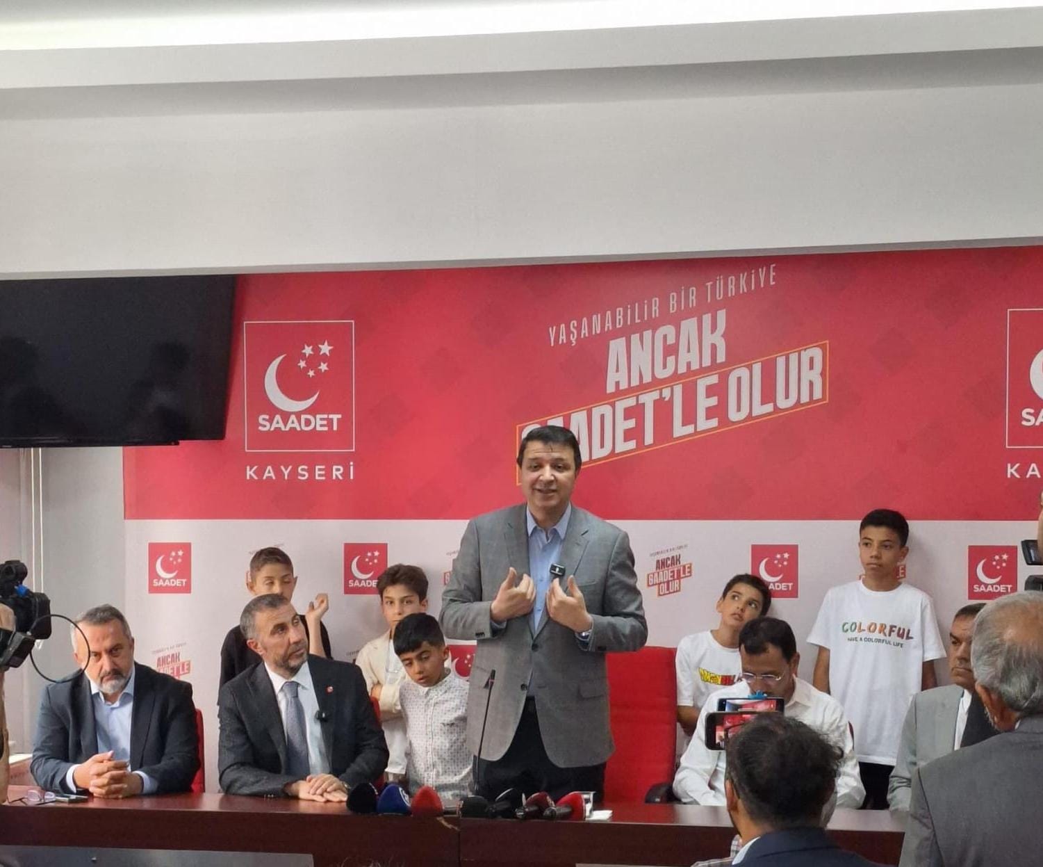 Başkan Arıkan; “Nereye gidersek gidelim çiftçi perişan vaziyette”