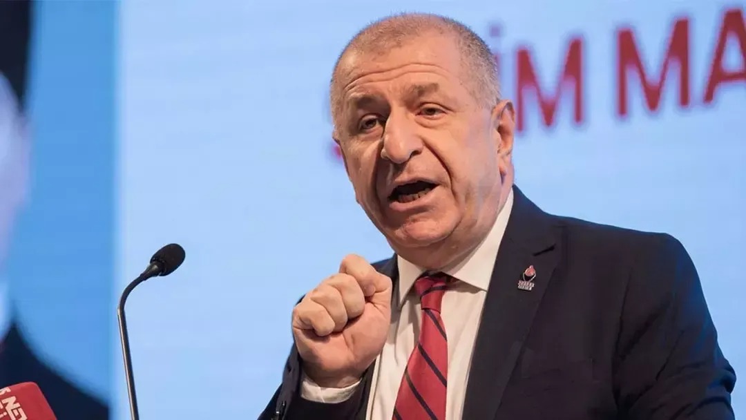 Ümit Özdağ; “Tutuklu bulunmamın sebebi Kayseri olayları değildir”