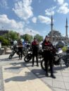 Kayseri’nin ilk kadın yunus polisleri göreve başladı