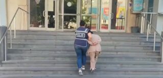 75 yıl hapis cezası ile aranan firari yakalandı