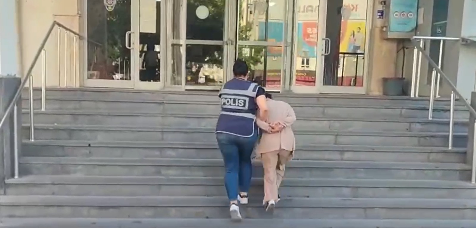 75 yıl hapis cezası ile aranan firari yakalandı