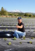 ÇİLEK DÜNYASI, KAYSERİ’NİN GÖZ BEBEĞİ OLACAK