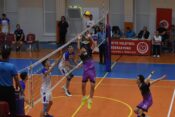 TVF Genç Erkekler Final Etabı ikinci günü tamamlandı