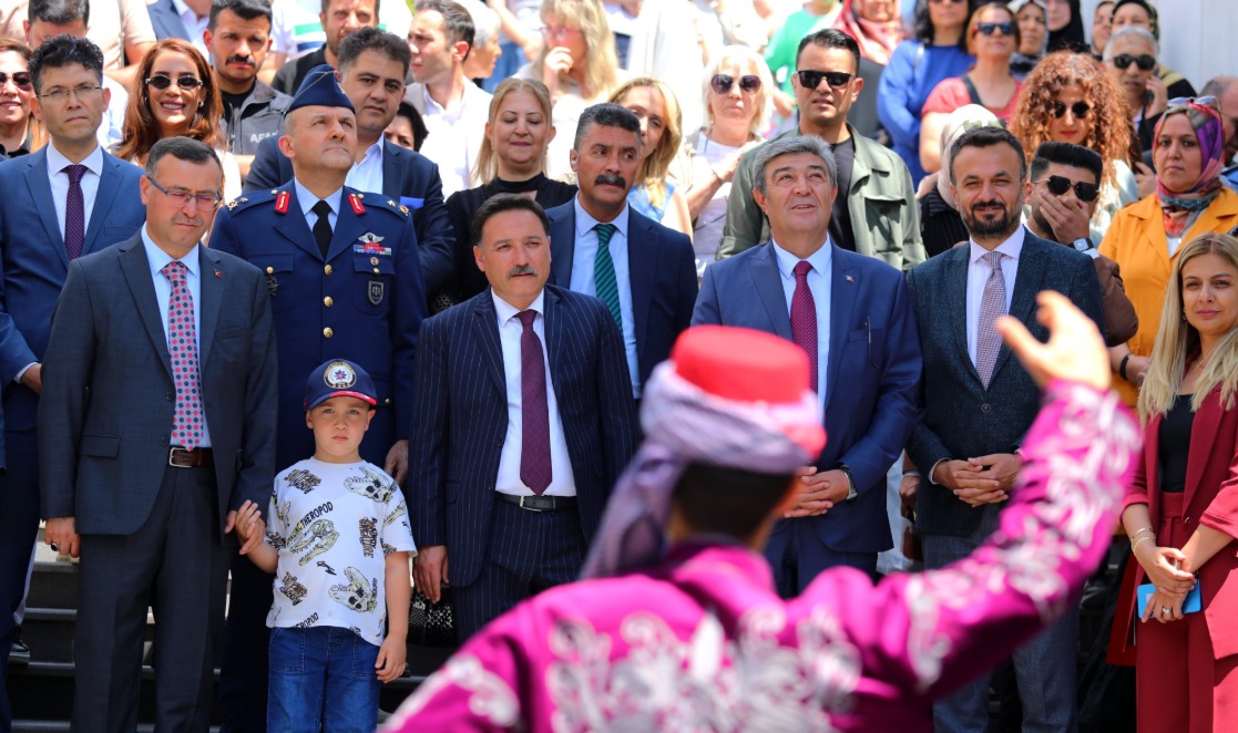 Vali Çiçek: “Kadın kooperatiflerimiz 160 milyon ciroya ulaştı”
