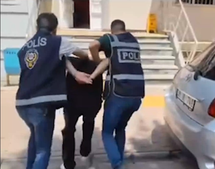 12 yıl kesinleşmiş hapis cezası bulunan şahıs yakalandı