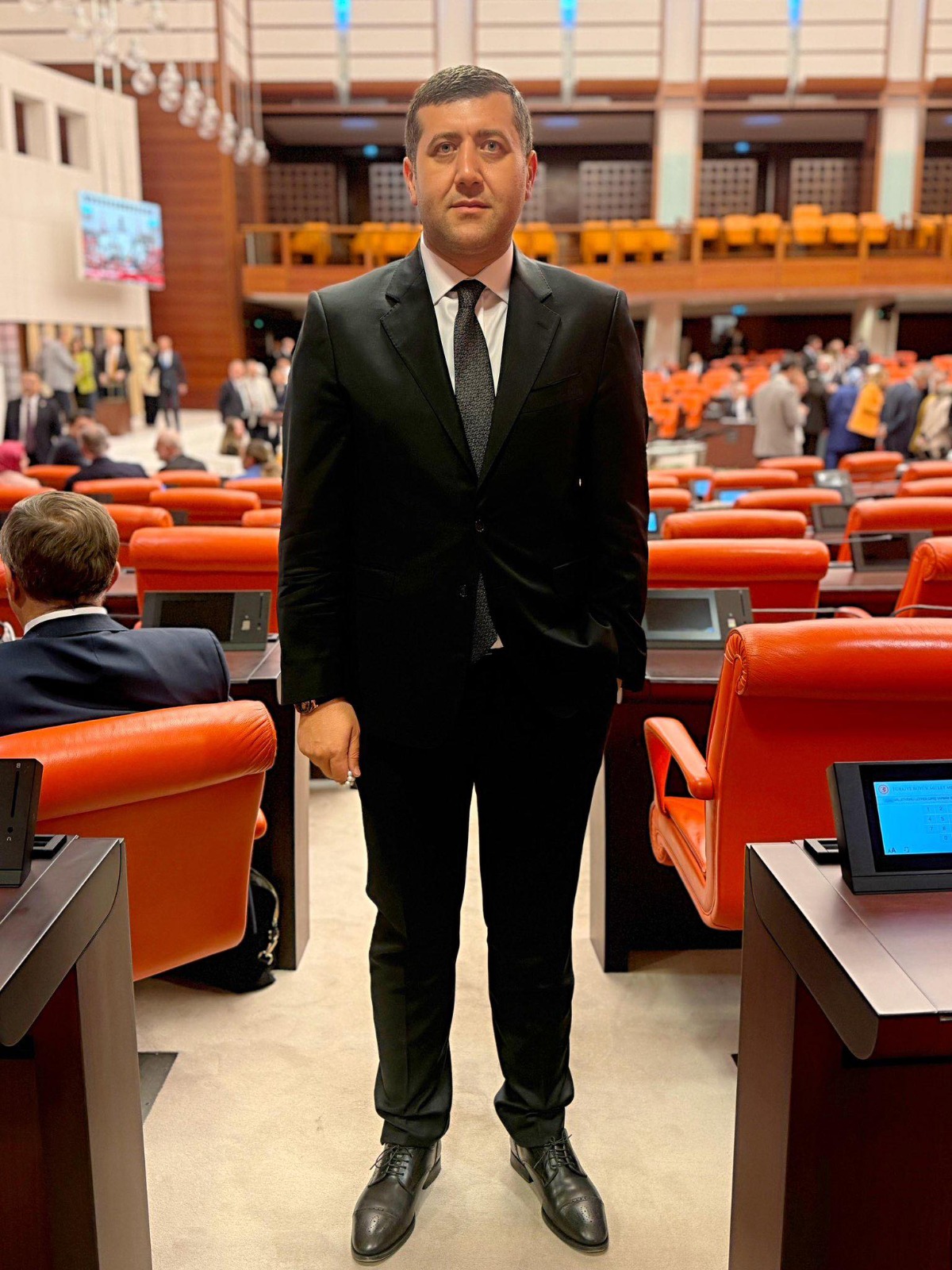 Vekil Ersoy’dan Öğretmenevi için soru önergesi