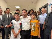 ERVA SPOR OKULLARI’NIN 54’ÜNCÜSÜ DSİ ERVA SPOR KULÜBÜ AÇILDI