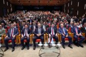 Bakan Tunç: “Kayseri, birlik ve beraberlik ruhuyla bütün dünyaya örnek bir şehir”