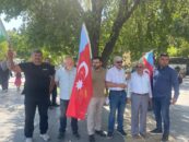 Anadolu Azerbaycan Eğitim Kültür Derneği’nden İsrail’e tepki