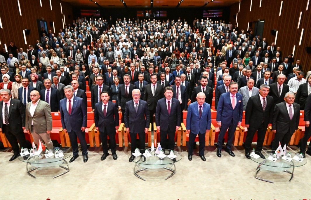 KTO’da Yargı ve İş Dünyası Sempozyumu