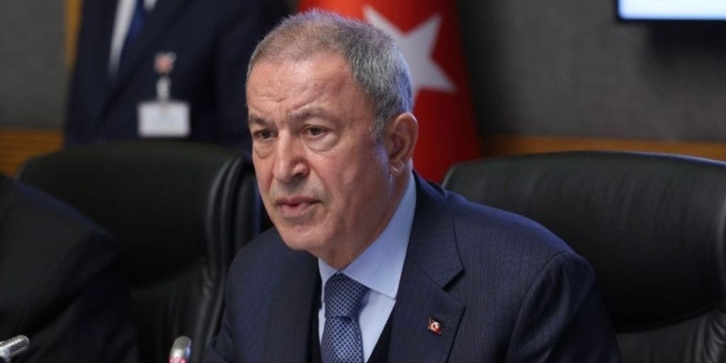 Akar’dan İran-İsrail savaşı açıklaması