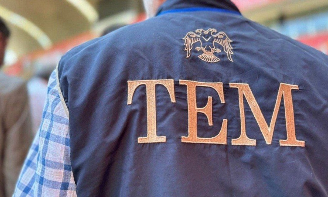 TEM’den operasyon: 3 kişi tutuklandı
