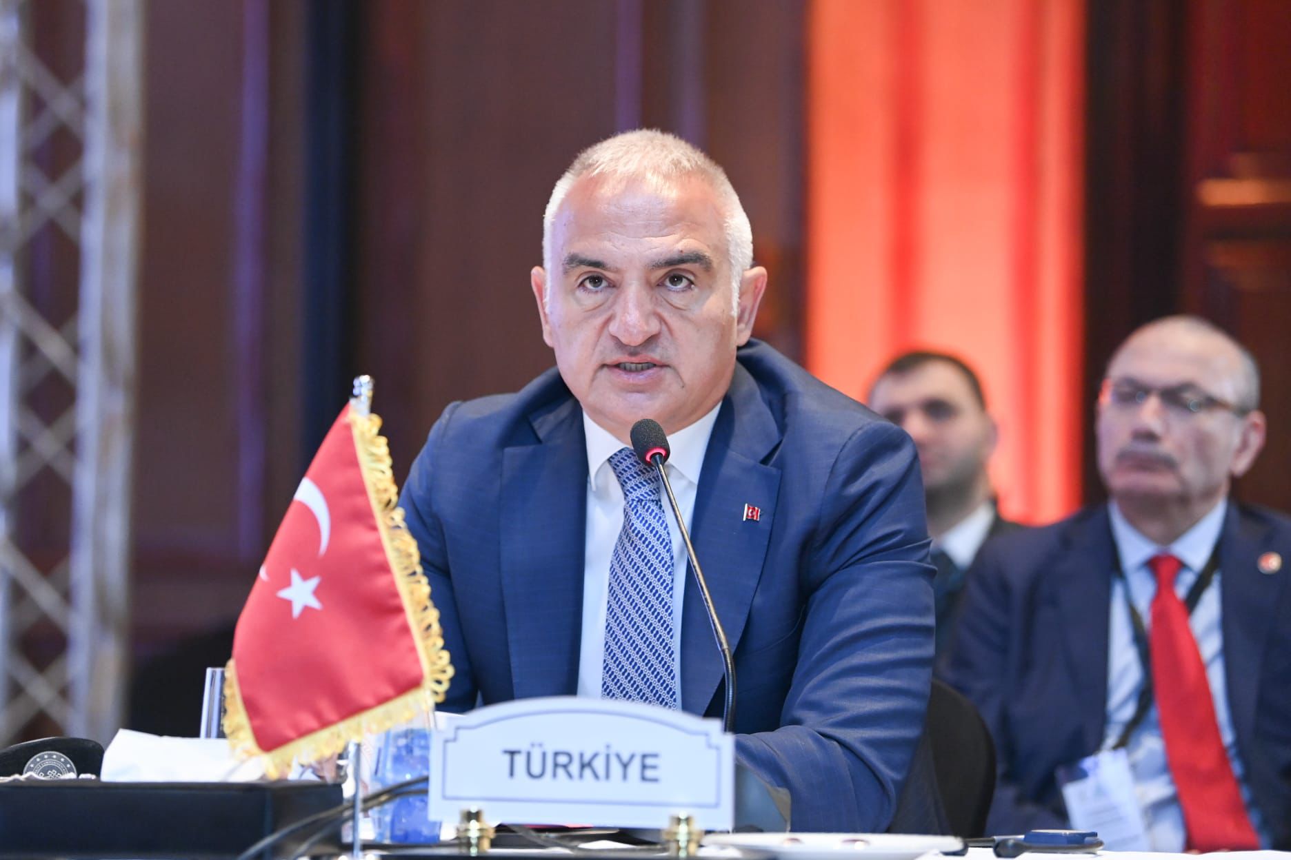 Kültür ve Turizm Bakanı Kayseri’ye geliyor