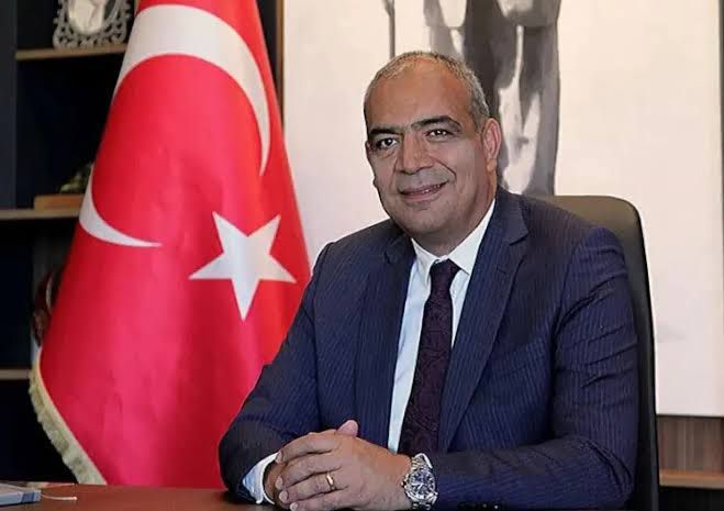 PFDK’nın yeni başkanı Kayserili Başbuğ Pınarbaşı oldu