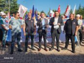Başkan Güven, “Bizi yönetenler sosyal devletin gerektirdiğini yerine getirmelidir”