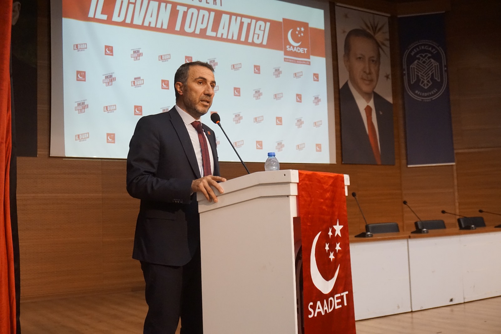 SP’DEN SERT ÇIKIŞ: “KAYSERİ’NİN SORUNLARI GÖZ ARDI EDİLEMEZ!”