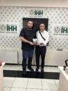 Lise Öğretmeni yazdığı kitabın gelirlerini Gazze’ye bağışladı