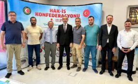 AGSYD YÖNETİM KURULU’NDAN NAVRUZ’A ZİYARET