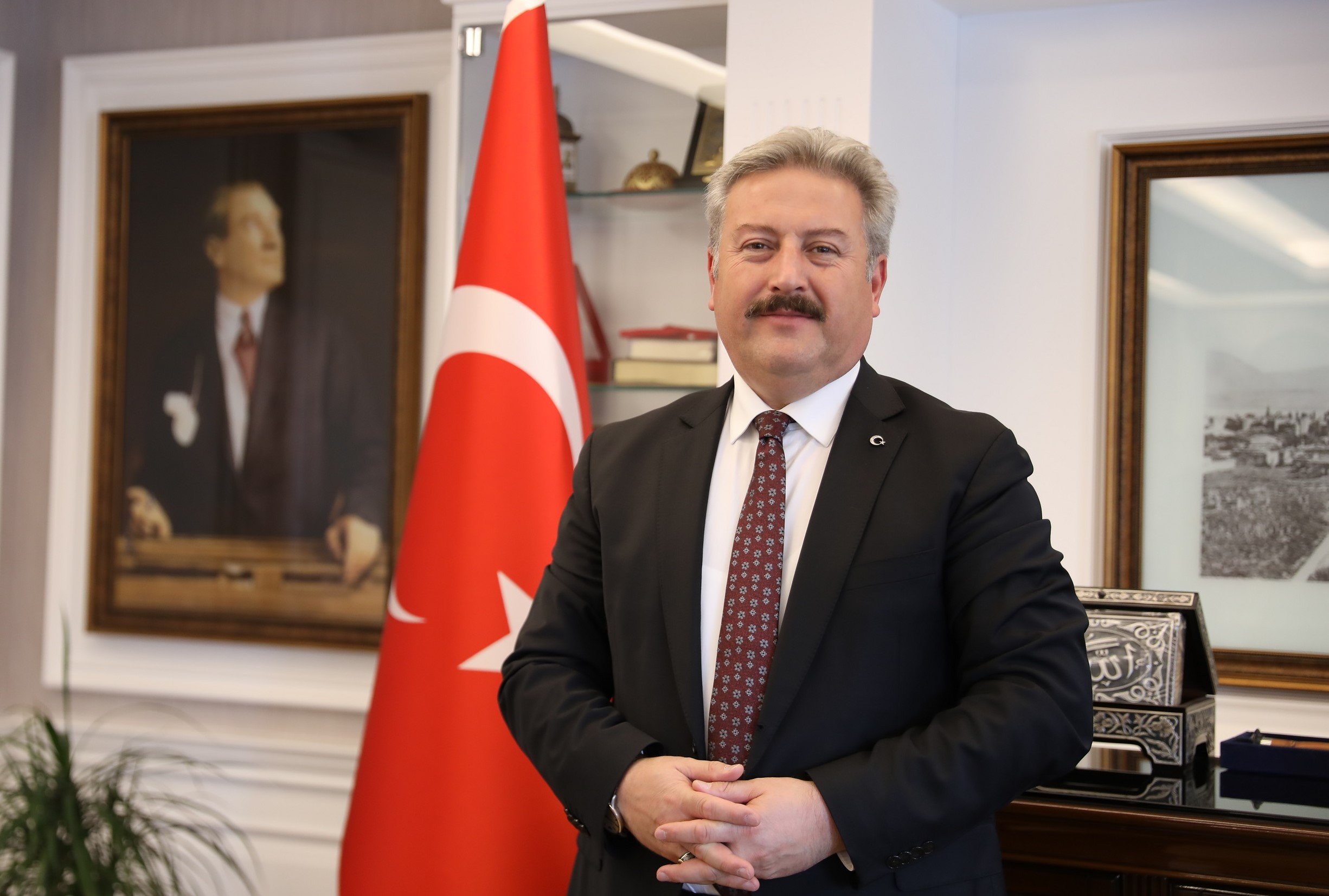 MELİKGAZİ’DE E-ÇAP İLE İŞLEMLER ARTIK DAHA KOLAY VE HIZLI
