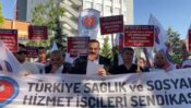 Sağlık işçileri hükümeti uyardı: “İşçinin sabrını daha fazla sınamayın”