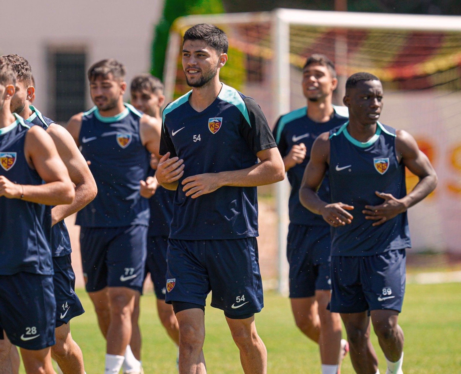 Kayserispor’da yeni sezon hazırlıkları bugün başlıyor