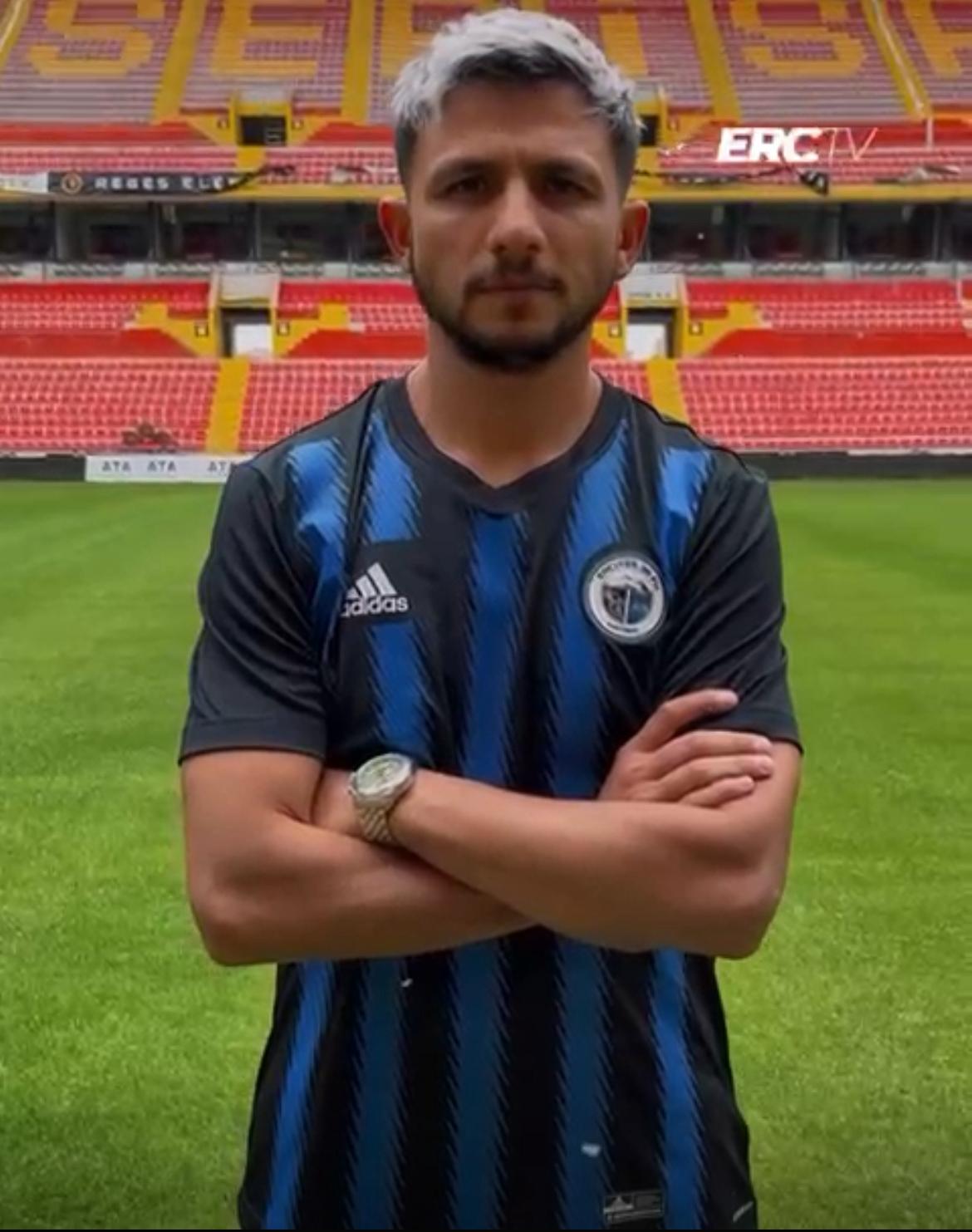 Erciyes 38 FK, Tugay Adamcıl’ı transfer etti