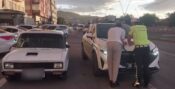 KAYSERİ’DE TRAFİK İHLALİ YAPAN 4 SÜRÜCÜYE CEZA