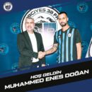 Erciyes 38 FK, Muhammed Enes Doğan’ı renklerine bağladı