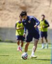 Kayserispor’un ikinci etap kampı başladı