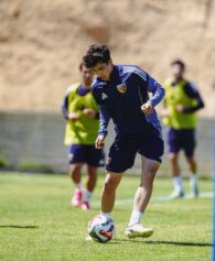 Kayserispor’un ikinci etap kampı başladı