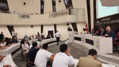 Kocasinan Belediyesi Temmuz ayı meclis toplantısı gerçekleştirildi