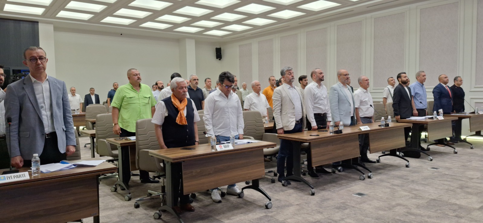 BAŞKAN PALANCIOĞLU; “YENİ KENTSEL DÖNÜŞÜM ALANINDA ÇALIŞMALARIMIZ BAŞLAYACAK”
