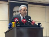 BAŞKAN NAVRUZ, “BUGÜN ALANLARDA AZİZ ŞEHİTLERİMİZİ ANMAK ADINA SESİMİZİ EN GÜÇLÜ ŞEKİLDE YÜKSELTİYORUZ”