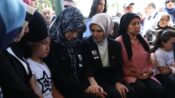 KAYSERİLİ ŞEHİT ÜMİT ÜZÜM SON YOLCULUĞUNA UĞURLANDI