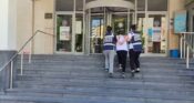 FUHŞA ARACILIKTAN ARANAN HÜKÜMLÜ SAKLANDIĞI ADRESTE YAKALANDI