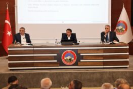 İL HAYVANLARI KORUMA KURULU TOPLANTISI GERÇEKLEŞTİRİLDİ