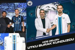 ERCİYES 38 FK UTKU BURAK’IN ARDINDAN MEHMET TOSUN’U AÇIKLADI
