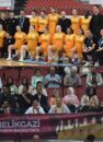 Melikgazi Kayseri Basketbol için son gün