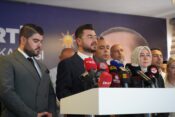 AK Parti İl Başkanı Okandan: “Biz ne yaptığımızı çok iyi biliyoruz”