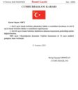 KAYSERİ ÜNİVERSİTESİ BÜNYESİNDE YABANCI DİLLER YÜKSEKOKULU KURULDU
