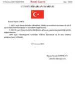 KAYSERİ ÜNİVERSİTESİ BÜNYESİNDE YABANCI DİLLER YÜKSEKOKULU KURULDU
