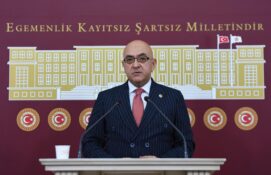 MİLLETVEKİLİ CINGI: “KAYSERİ’Yİ MANDA ÜRÜNLERİNDE ÜRETİCİ VE İHRACATÇI KONUMUNA TAŞIYACAĞIZ”