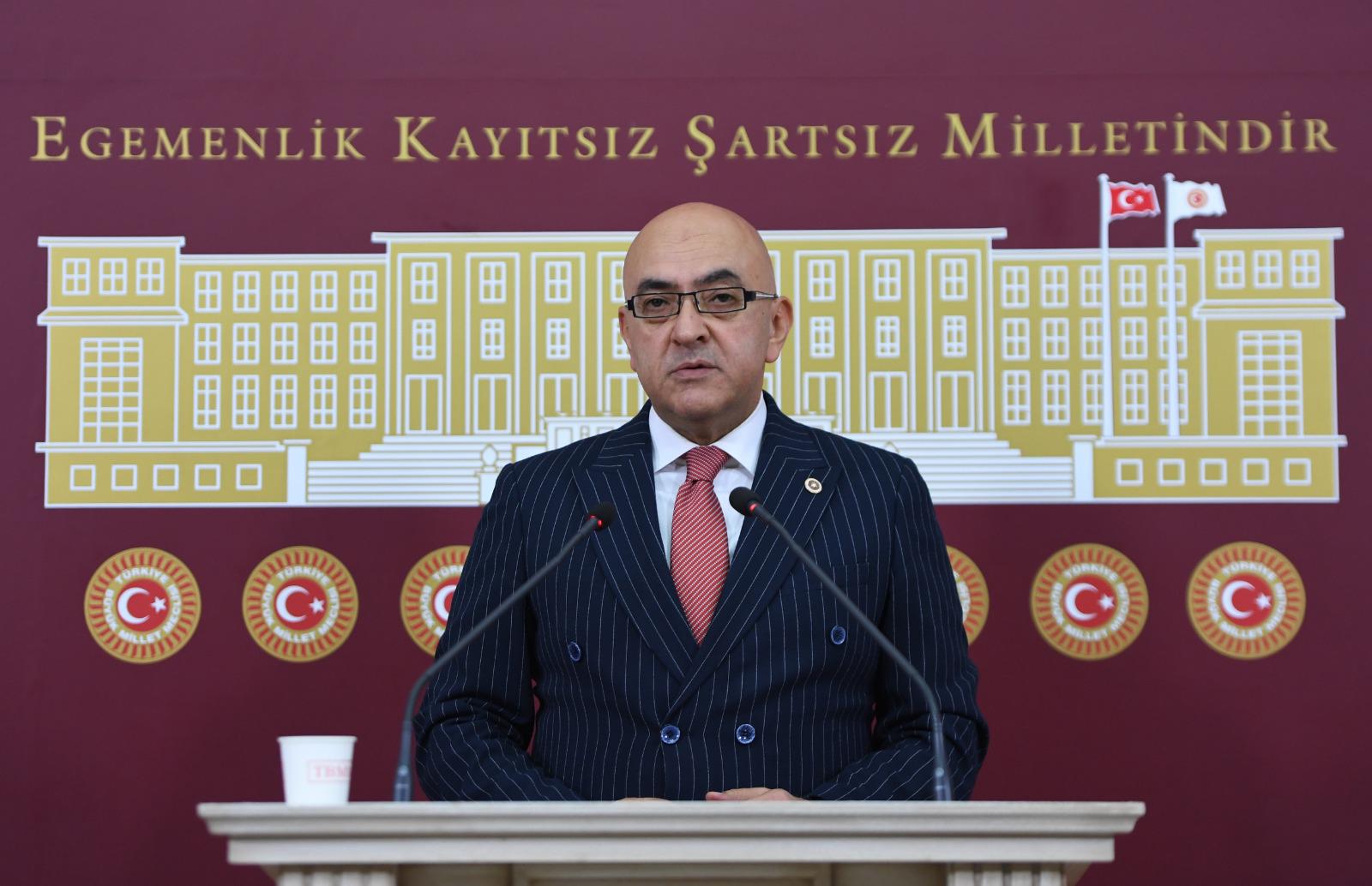 MİLLETVEKİLİ CINGI: “KAYSERİ’Yİ MANDA ÜRÜNLERİNDE ÜRETİCİ VE İHRACATÇI KONUMUNA TAŞIYACAĞIZ”