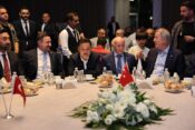 BİRLİK VAKFI KAYSERİ ŞUBESİ DEVİR TESLİM TÖRENİ GERÇEKLEŞTİRİLDİ.