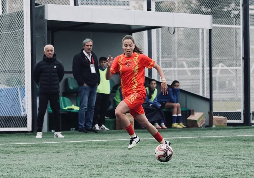Elmas Karakaya, Denizli’ye transfer oldu
